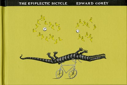 Epileptic Bicycle, niet bekend - Paperback - 9780151003143