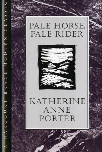 Pale Horse, Pale Rider, Katherine Porter - Gebonden - 9780151707553