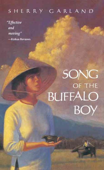 Song of the Buffalo Boy, Sherry Garland - Paperback - 9780152000981