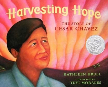 Harvesting Hope, Kathleen Krull - Gebonden - 9780152014377