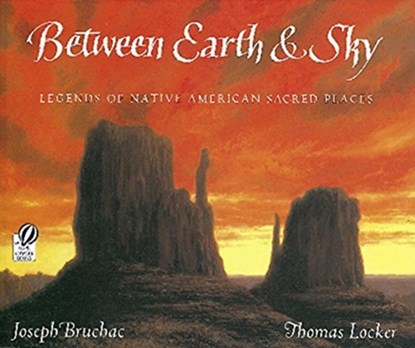 Between Earth & Sky, Joseph Bruchac - Paperback - 9780152020620