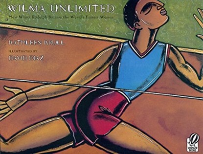 Wilma Unlimited, Kathleen Krull - Paperback - 9780152020989