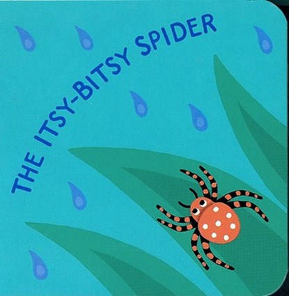 The Itsy-Bitsy Spider, WINTER,  Jeanette - Gebonden - 9780152021306