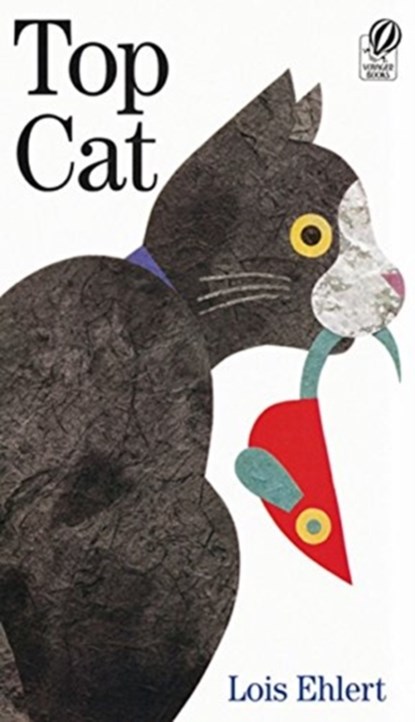 Top Cat, Lois Ehlert - Paperback - 9780152024253