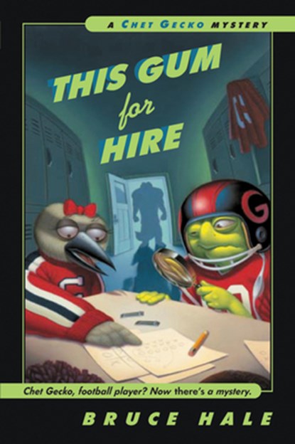 This Gum for Hire, Hale Bruce Hale - Paperback - 9780152024970