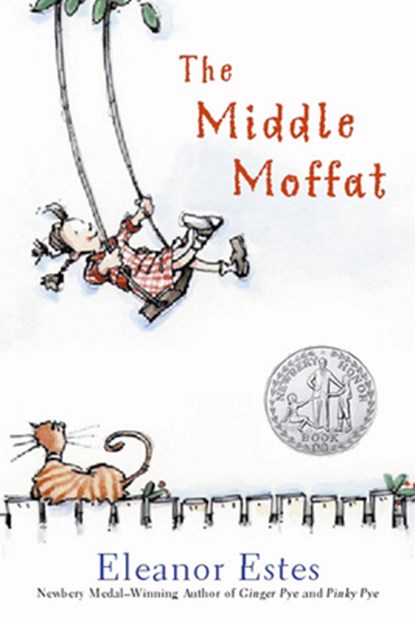 The Middle Moffat, Eleanor Estes - Paperback - 9780152025298