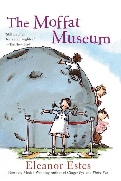 The Moffat Museum, Eleanor Estes ; Louis Slobodkin - Paperback - 9780152025533