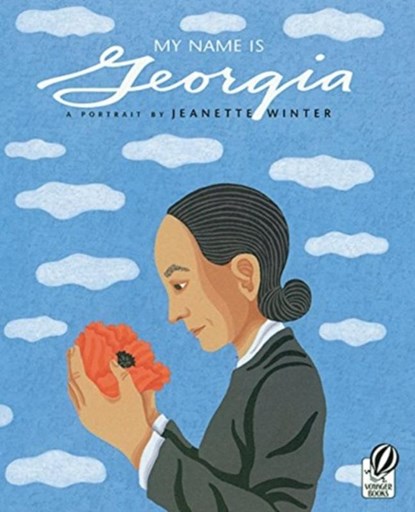 My Name Is Georgia, Jeanette Winter - Paperback - 9780152045975