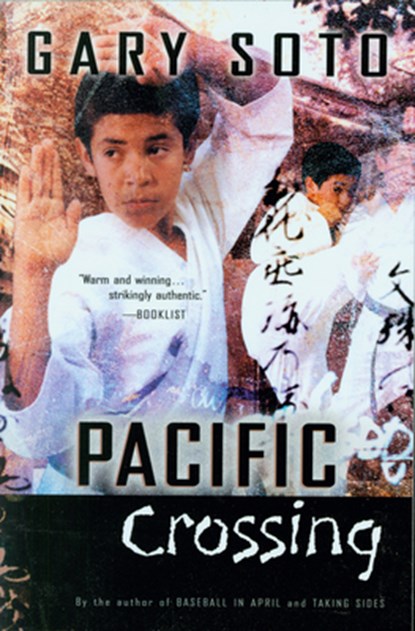 Pacific Crossing, Soto Gary Soto - Paperback - 9780152046965