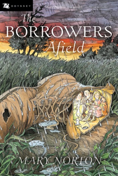 The Borrowers Afield, Mary Norton - Paperback - 9780152047320