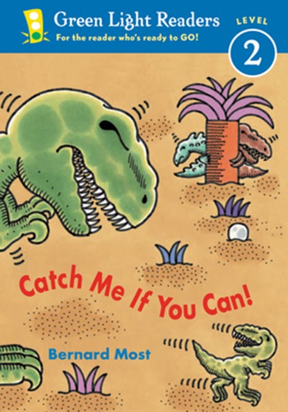Catch Me If You Can!, Most Bernard Most - Paperback - 9780152048396