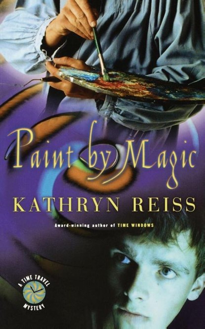 Paint by Magic, Kathryn Reiss - Paperback - 9780152049256