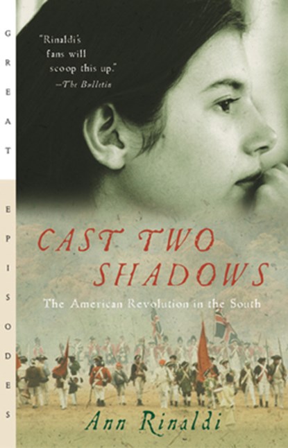 Cast Two Shadows, Rinaldi Ann Rinaldi - Paperback - 9780152050771