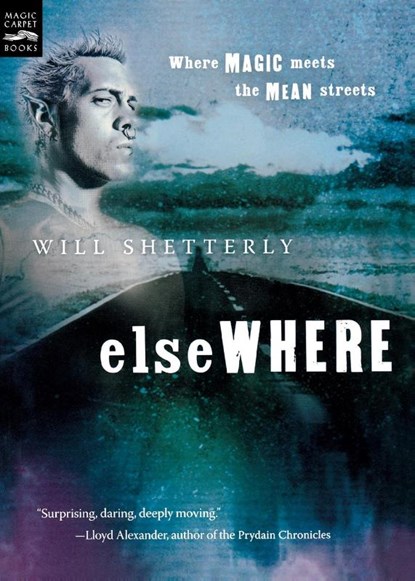 Elsewhere, Will Shetterly - Paperback - 9780152052096