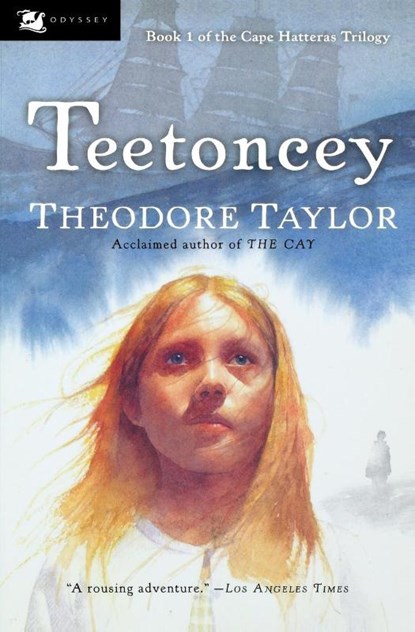 Teetoncey, Theodore Taylor - Paperback - 9780152052942