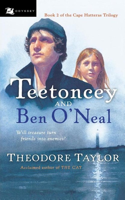 Teetoncey and Ben O'Neal, Theodore Taylor - Paperback - 9780152052973