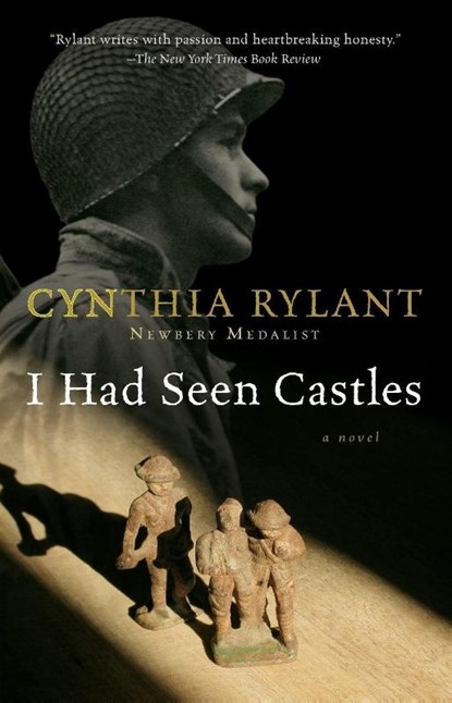 I Had Seen Castles, Rylant Cynthia Rylant - Paperback - 9780152053123