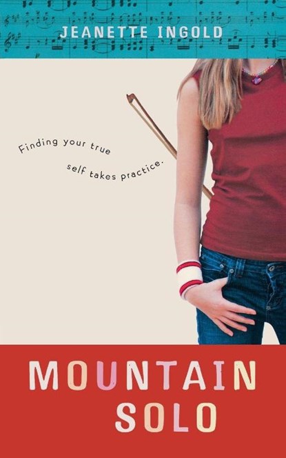 Mountain Solo, Jeanette Ingold - Paperback - 9780152053581
