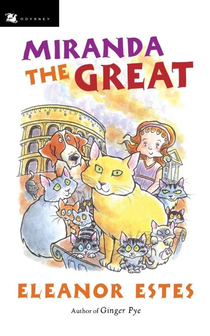 Miranda the Great, Eleanor Estes - Paperback - 9780152054113