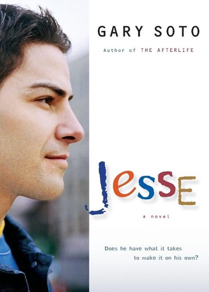 Jesse, Soto Gary Soto - Paperback - 9780152054250