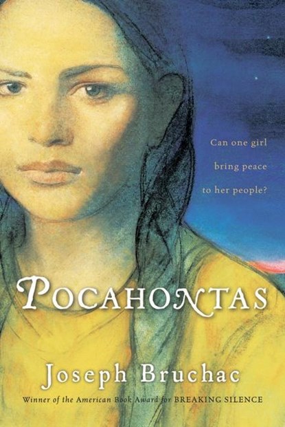 Pocahontas, Joseph Bruchac - Paperback - 9780152054656