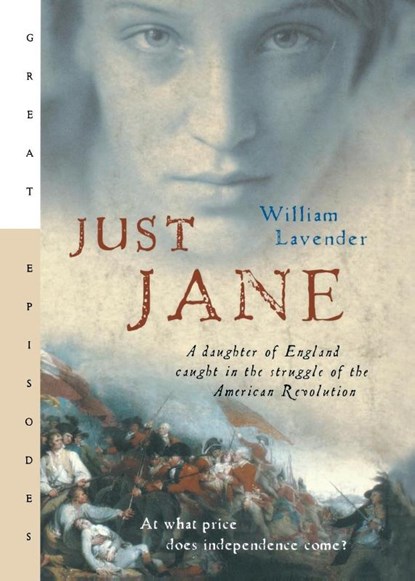 Just Jane, William Lavender - Paperback - 9780152054724