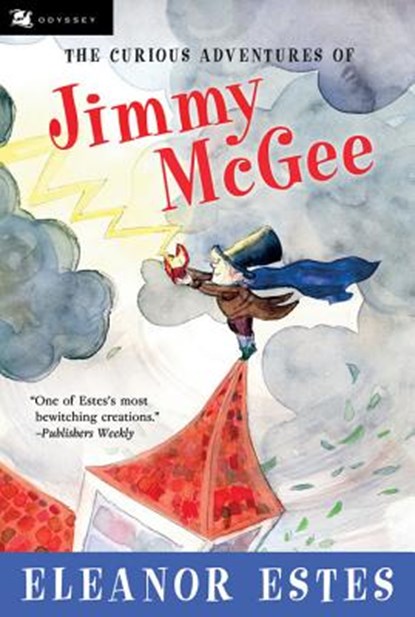 The Curious Adventures of Jimmy McGee, Eleanor Estes - Paperback - 9780152055172