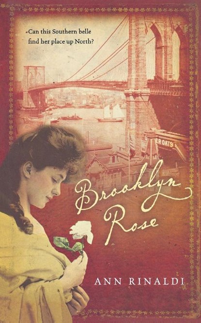 Brooklyn Rose, Ann Rinaldi - Paperback - 9780152055387