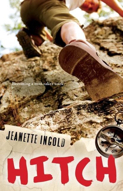 Hitch, Ingold Jeanette Ingold - Paperback - 9780152056193