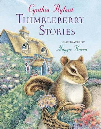 Thimbleberry Stories, Cynthia Rylant - Paperback - 9780152056452