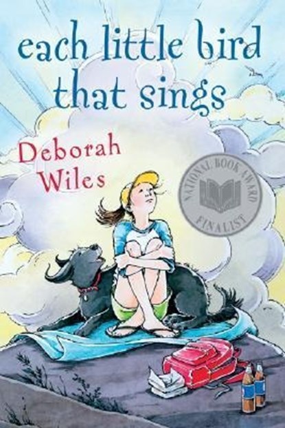 Each Little Bird That Sings, Wiles Deborah Wiles - Paperback - 9780152056575