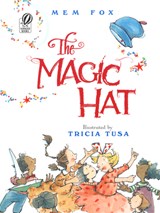 The Magic Hat - Mem Fox - 9780152057152