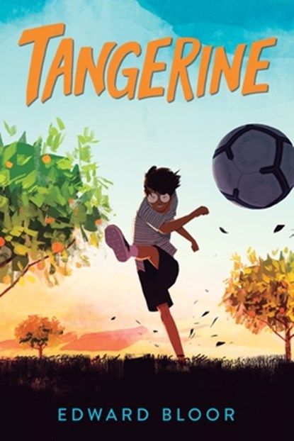 Tangerine, Edward Bloor - Paperback - 9780152057800