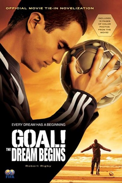 Goal!, Robert Rigby - Paperback - 9780152057985