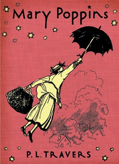 Mary Poppins, P. L. Travers - Gebonden - 9780152058104