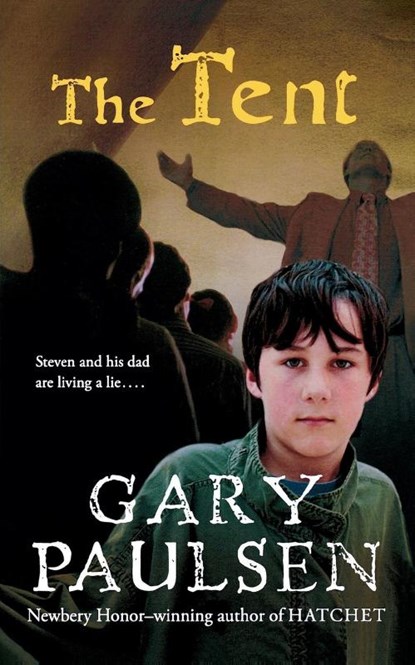 Tent, Gary Paulsen - Paperback - 9780152058333