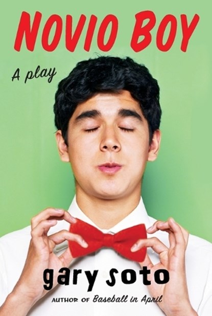 Novio Boy, Soto Gary Soto - Paperback - 9780152058630