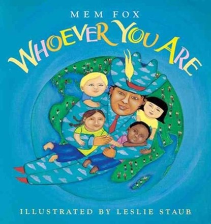 Whoever You Are, Mem Fox - Paperback - 9780152060305