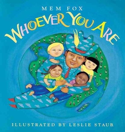 Whoever You Are, Mem Fox - Paperback - 9780152060305