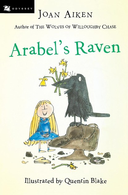 Arabel's Raven, Joan Aiken - Paperback - 9780152060947