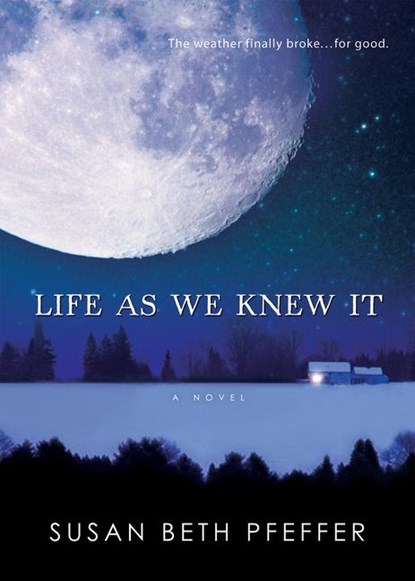 Life as We Knew it, Susan Beth Pfeffer - Paperback - 9780152061548