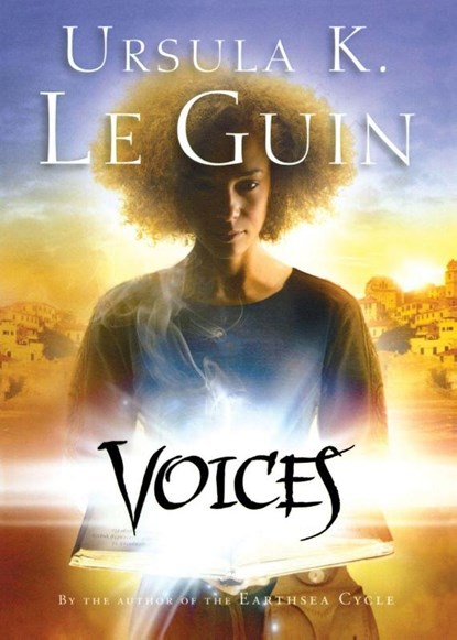 Voices, Ursula K. Le Guin - Paperback - 9780152062422