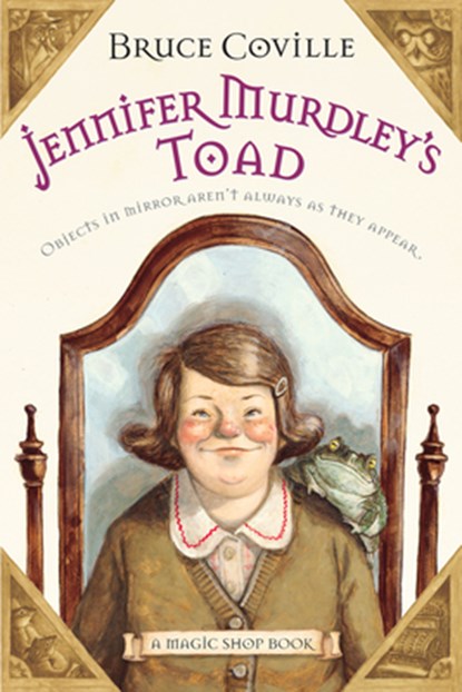 Jennifer Murdley's Toad, Bruce Coville - Paperback - 9780152062460