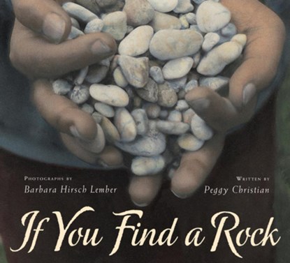 If You Find a Rock, Peggy Christian - Paperback - 9780152063542