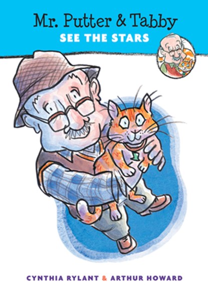 Mr. Putter & Tabby See the Stars, Cynthia Rylant - Paperback - 9780152063665