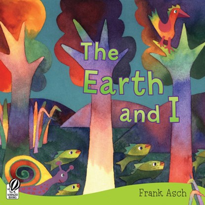 Earth and I, niet bekend - Paperback - 9780152063955