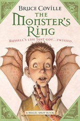 The Monster's Ring - Bruce Coville - 9780152064426