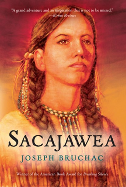 Sacajawea, Joseph Bruchac - Paperback - 9780152064556