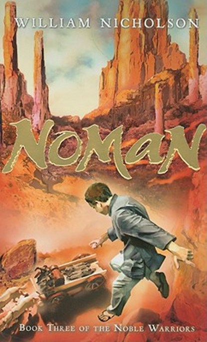 Noman, William Nicholson - Paperback - 9780152066567