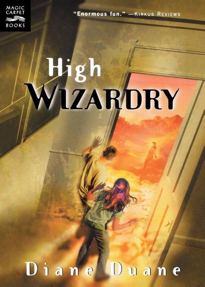 High Wizardry, Diane Duane - Paperback - 9780152162443